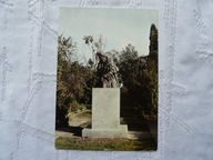 ŻELAZOWA WOLA POMNIK CHOPINA