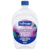 Softsoap Antibacterial antybakteryjne mydło do rąk usuwa 99,9%bakteri 1,47L