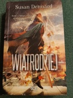 SUSAN DENNARD WIATRODZIEJ