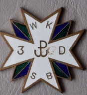 3 Dywizja Wojskowego Korpusu Służby Bezpieczeństwa
