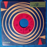 JÓZEF LEDECKI i JANUSZ GODLEWSKI i LUXEMBURG-COMBO - ZIELONE POLA - SP