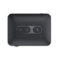 Adapter Bluetooth v5.4 Audio 4w1 Odbiornik Nadajnik B58 TF i USB MP3 Player