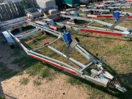 DOSTAWA Przyczepa podłodziowa 2500DMC 7,6m Temared