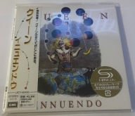 SHM-CD QUEEN Innuendo NOWA FOLIA JAPAN