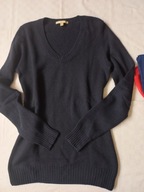 Luksusowy, lekki sweterek ze 100% kaszmiru