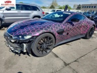 Aston Martin Vantage 2019 4.0l 4.0 Benzyna 503KM