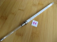 11. Termometr laboratoryjny 0-60 st. C ANTYK