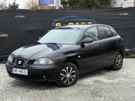 Seat Ibiza Seat Ibiza 1.4b OPONY ZIMOWE DLUGIE OC Przeglad do 01.27 Zami