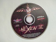 Hexen II 2 ANG PC DVD