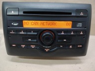 Fiat Stilo CD MP3 Fabryczne Radio Samochodowe + KOD 735321773 by Visteon