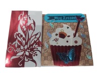 Kartka na urodziny, imieniny, dla niej, dla niego 45, 55 , 65, 70, 75, 80