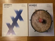 Czasopismo PROJEKT 2 n-ry 2 89 (185) 3 86 (168)