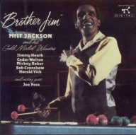 Milt Jackson-Brother jim/Pablo Joe Pass USA