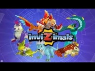 karty Invizimals mroczne wyzwania podstawowe bazowe zwykle na sztuki wybór