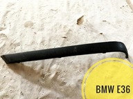 19607230 Listwa zderzaka lewy tyl BMW E36 sedan