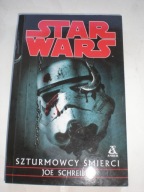 Star Wars Szturmowcy śmierci Joe Schreiber