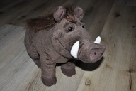 pluszak maskotka dzik Pumba Król lew