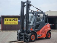 Wózek widłowy Linde H40D-02 DIESEL 2020r. Pozycjoner wideł