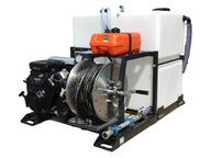 WUKO przyczepa urządzenie CZYSZCZENIE kanalizacji