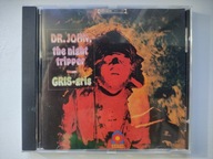 DR JOHN - Gris Gris Dr. John the Night Tripper CD T