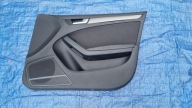 BOCZEK TAPICERKA PRAWY PRZÓD DRZWI SZYB AUDI A4 B8 LIFT 8K1867106