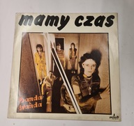 EX+ Mamy Czas Banda i Wanda Mamy Czas Winyl [353]