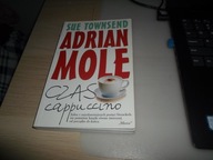 Adrian Mole Czas cappuccino Sue Townsend