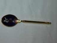 ŁYŻECZKA KOLEKCJONERSKA W EMALII TAJLANDIA