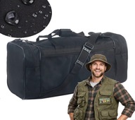 TORBA PODRÓŻNA SPORTOWA 80L CONVEY WODOODPORNA NA RYBY TRENING + GRATIS