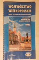 Wielkopolska / Atlas turystyczno-samochodowy / plany miejscowości // NOWA