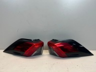 TOYOTA RAV4 V 19- RAV-4 LAMPA LEWA PRAWA TYŁ TYLNA ORYGINAŁ EUROPA
