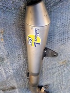 Kawasaki z750 wydech leo Vinci sportowy