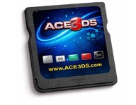 ACE3DS NAGRYWARKA gier .NDS 2DS DSi 3DS R4i Gold Game Boy Advance NES SNES