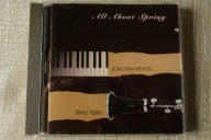 CD All About Spring Brad Terry, Joachim Mencel