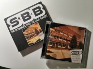 SBB Live In Marburg 1980, The Final... e-silesia