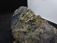 Piryt - Zrosty Złotych Kostek | Gliwice, Polska