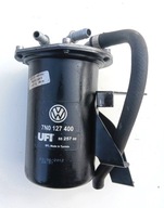 VW TIGUAN I 2.0 TDI OBUDOWA FILTRA PALIWA 7N0127399E 7N0127400