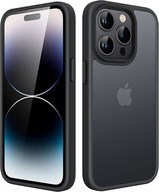 Plecki JETech do Apple iPhone 14 Pro Max czarny