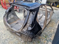 TOYOTA AYGO X 22-25r ĆWIARTKA BŁOTNIK POSZYC PRAWY TYŁ