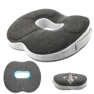 PODUSZKA ORTOPEDYCZNA DO SIEDZENIA OKRĄGŁA NA RWĘ KULSZOWĄ