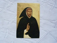 OBRAZEK NA ODWROCIE DOMINIKANSKIE BŁOGOSŁAWIENSTWO Z XIII w.