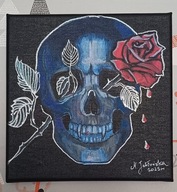 Vampir i róża M. Jabłońska