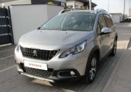 Peugeot 2008 Automat 61 tys.km. 1.2 Benzyna 110KM