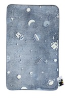 Mata podłogowa fluorescencyjna Kosmos – miękki, antypoślizgowa, 50×80 cm