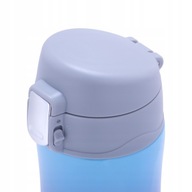 KUBEK TERMICZNY BIDON TERMOS 450ML KAMILLE SZCZELNY STAL NIERDZEWNA KM-2095