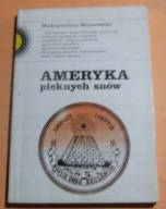 Maksymilian Berezowski AMERYKA PIĘKNYCH SNÓW