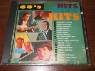 60' Hits Hits Hits CD Sedaka The Platters Brown Berry Checker The Hondells