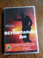 Primal Scream - Screamadelica Live - DVD - FOLIA !