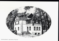 Ośrodek szkoleniowo-wypoczynkowy w Pogorzelicy - przedruk