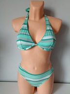 Śliczny strój kostium bikini góra 40B dół 40 nowy